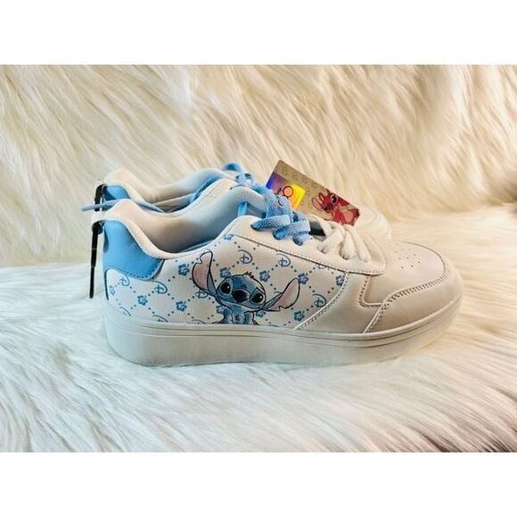 Stitch Sneakers - Picture 1 of 6